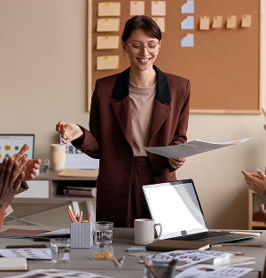 Volunteers Making a Difference